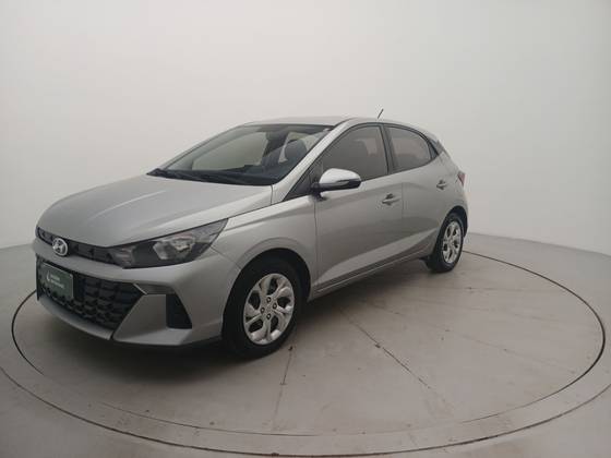 HYUNDAI HB20 1.0 12V FLEX COMFORT PLUS MANUAL HYUNDAI HB20 1.0 12V FLEX COMFORT PLUS MANUAL